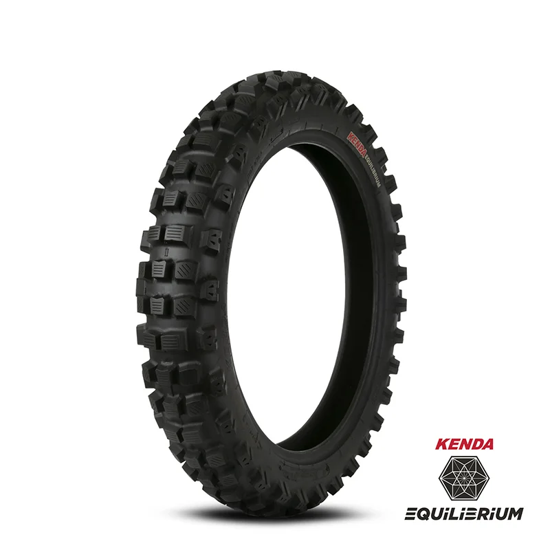 Neumático KENDA K787 EQUILIBRIUM 110/100-18 70M NHS TT