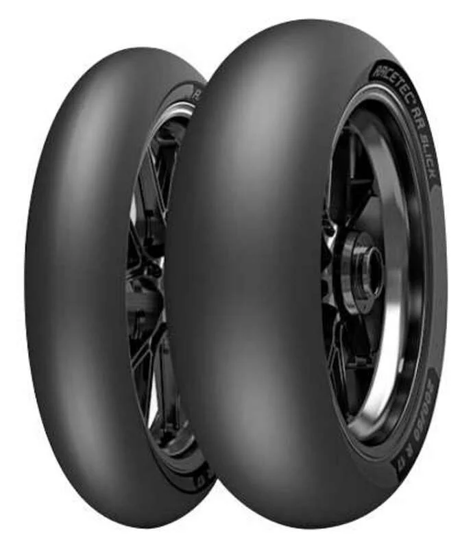 Neumático METZELER RACETEC RR K3 (F) (B) 120/70 ZR 17 M/C (58W) TL