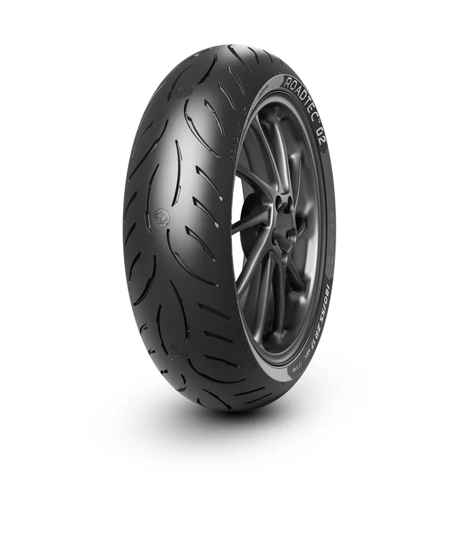 Neumático METZELER ROADTEC 02 (M) 180/55 ZR 17 M/C (73W) TL