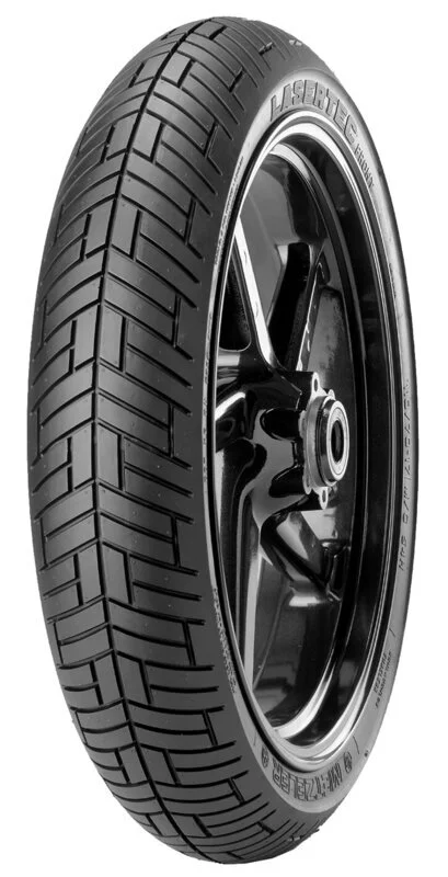 Neumático METZELER LASERTEC (F) 100/90 V 18 M/C (56V) TL
