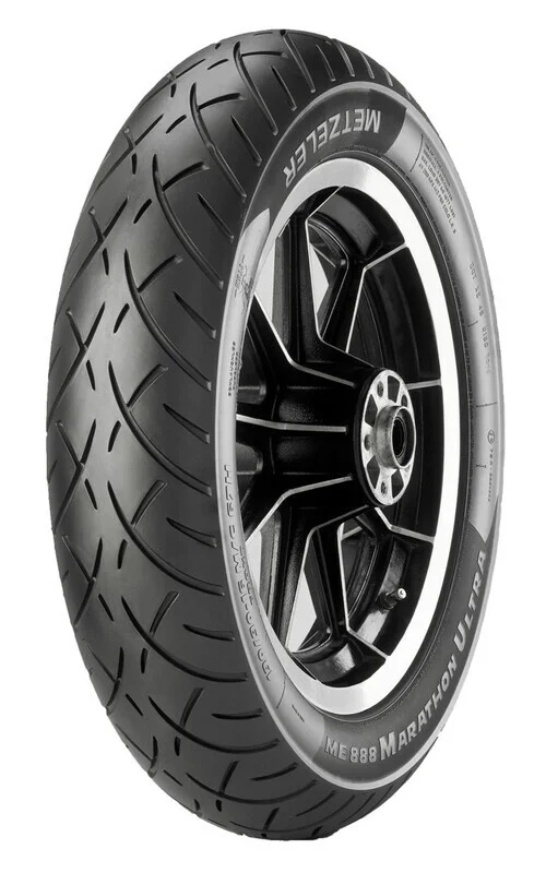 Neumático METZELER ME 888 MARATHON ULTRA (F) 130/60 B 19 M/C 61H TL