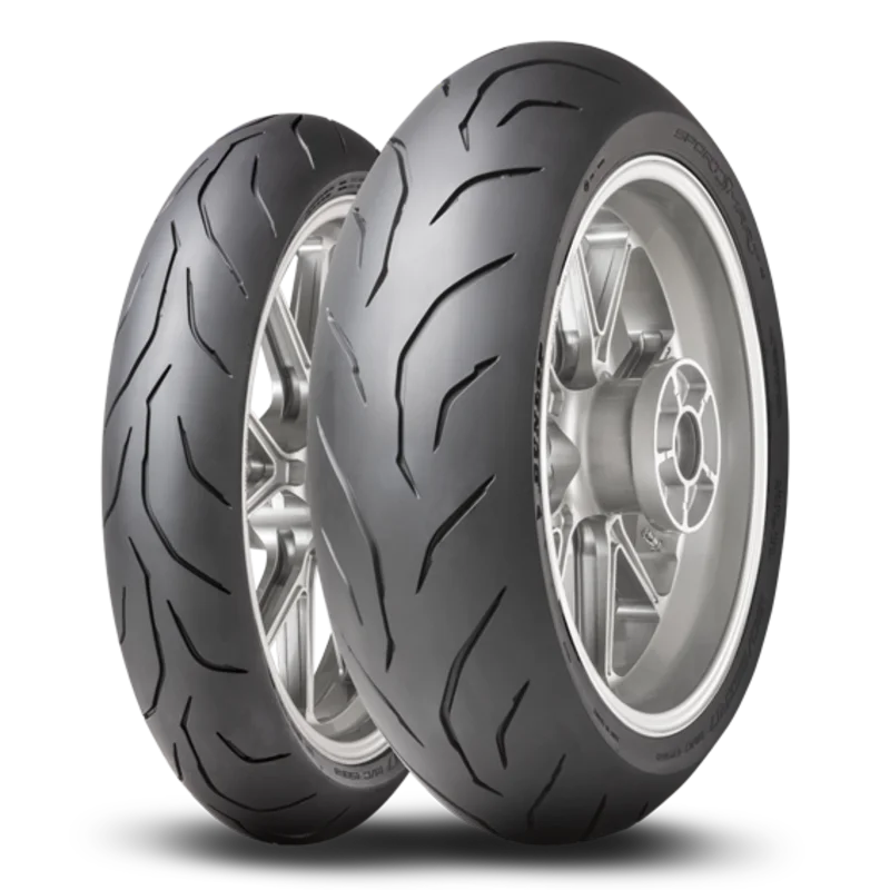 Neumático DUNLOP SPORTMAX SPORTSMART MK4 190/50 ZR 17 M/C (73W) TL