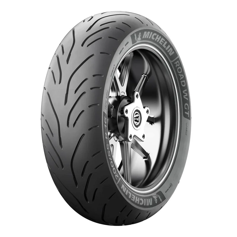 Neumático MICHELIN ROAD W GT Honda GL1800 Goldwing 200/55 R 16 M/C 77H TL