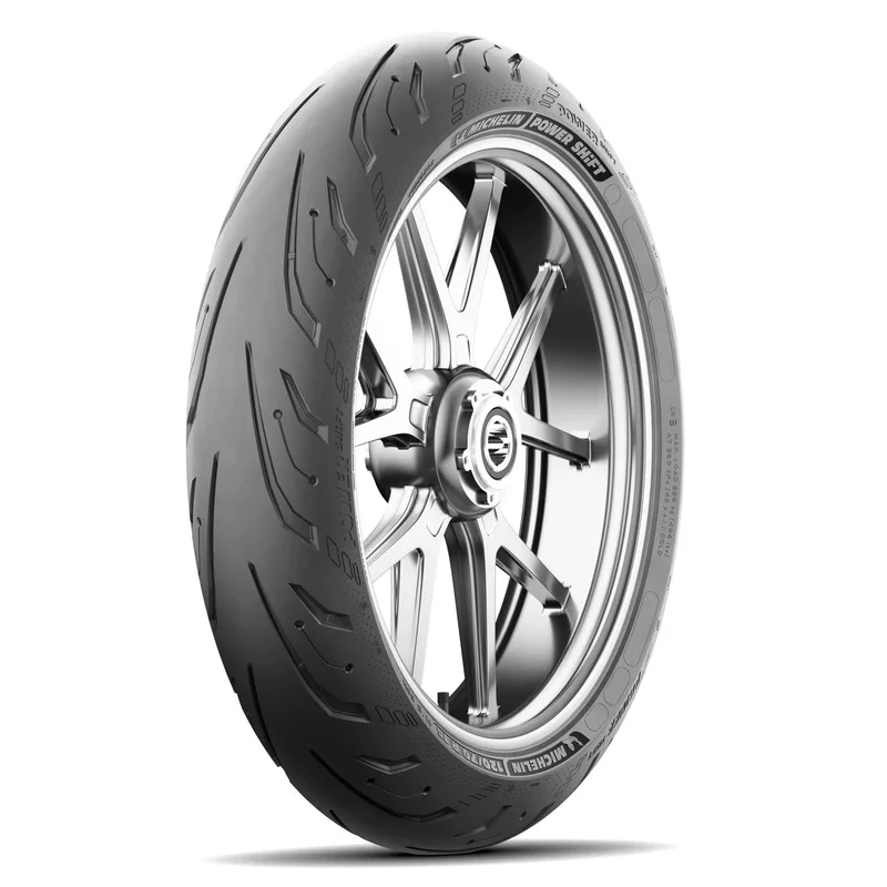 Neumático MICHELIN POWER SHIFT 120/70 R 15 M/C 56H TL