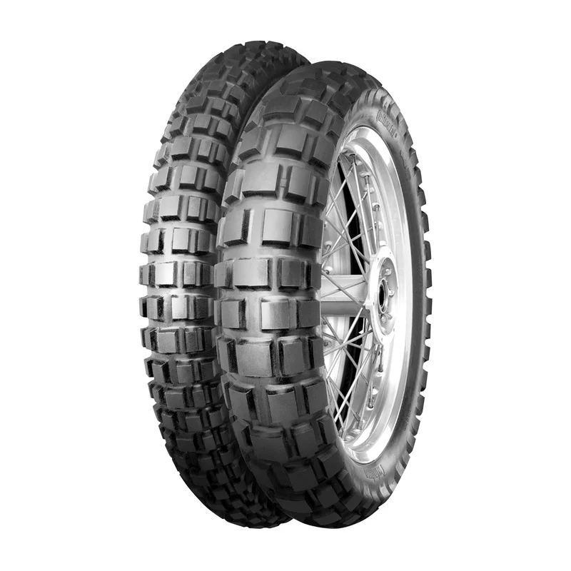 Neumático CONTINENTAL TKC 80 TWINDURO 110/80 B 19 M/C 59Q TL M+S