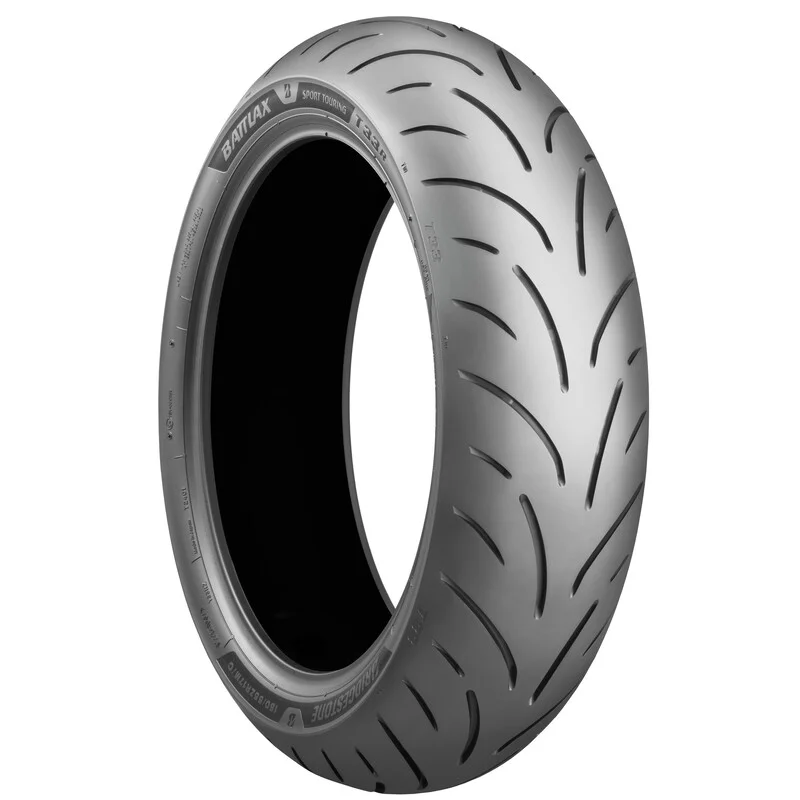 Neumático BRIDGESTONE BATTLAX T33 REAR 180/55 ZR17 (73W) TL