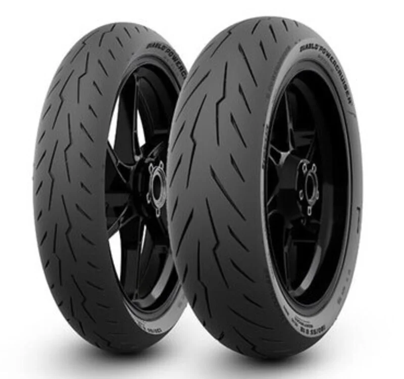 Neumático PIRELLI DIABLO POWERCRUISER 180/70 B 16 M/C 77H TL