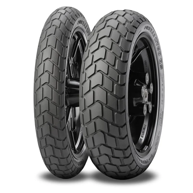 Neumático PIRELLI MT 60 RS (F) 130/90 B 16 M/C 67H TL
