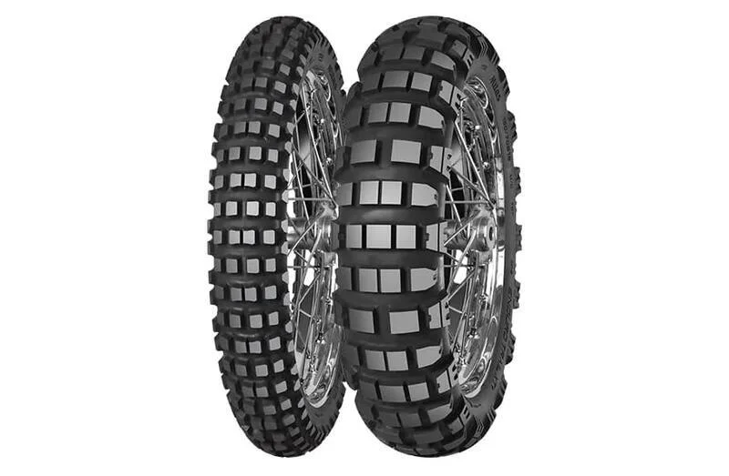 Neumático MITAS ENDURO TRAIL XT+ 90/100 B 21 57H TL/TT M+S DAKAR YELLOW