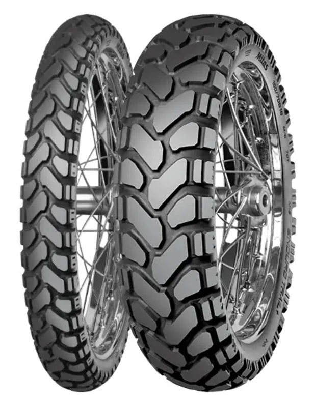 Neumático MITAS ENDURO TRAIL+ 100/90-19 57H TL/TT M+S