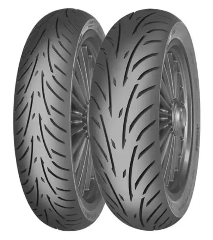 Neumático MITAS TOURING FORCE-SC 100/90-10 61M TL