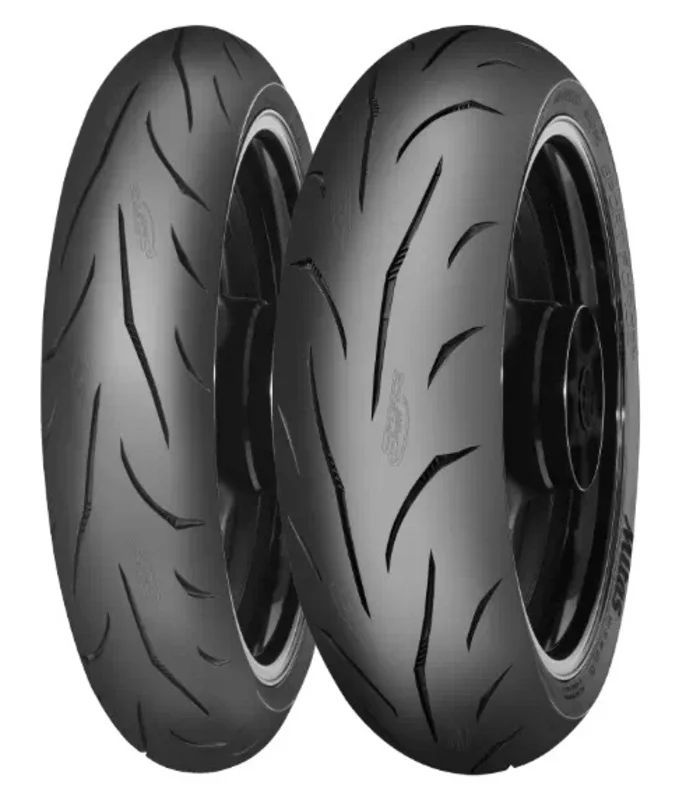 Neumático MITAS SPORT FORCE+ RS 150/60ZR17 (66W) TL RACING SOFT
