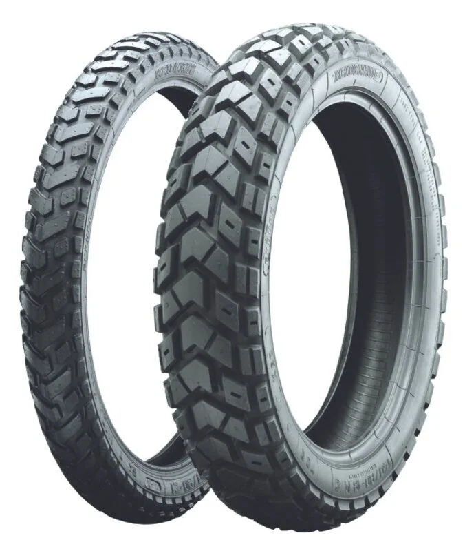 Neumático HEIDENAU K60 SCOOT 130/80-18 M/C 72T TT