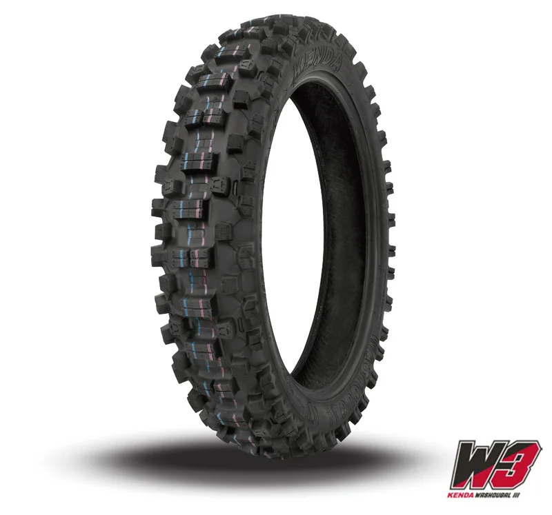 Neumático KENDA K7102 WASHOUGAL III 120/90-18 NHS 65M TT