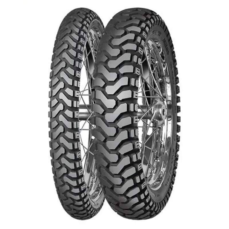Neumático MITAS ENDURO TRAIL 150/70B17 69H TL/TT DAKAR 2 YELLOW M+S