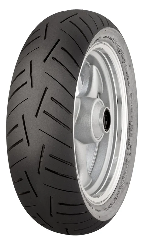 Neumático CONTINENTAL CONTISCOOT REINF 130/70-13 M/C 63P TL