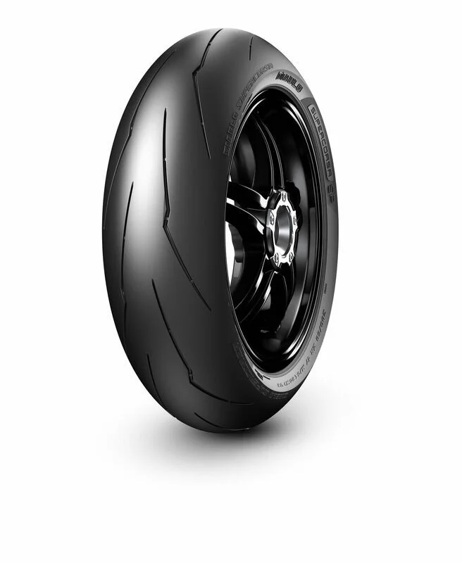 Neumático PIRELLI DIABLO SUPERCORSA SP V3 (F) (C) 120/70 ZR 17 M/C (58W) TL