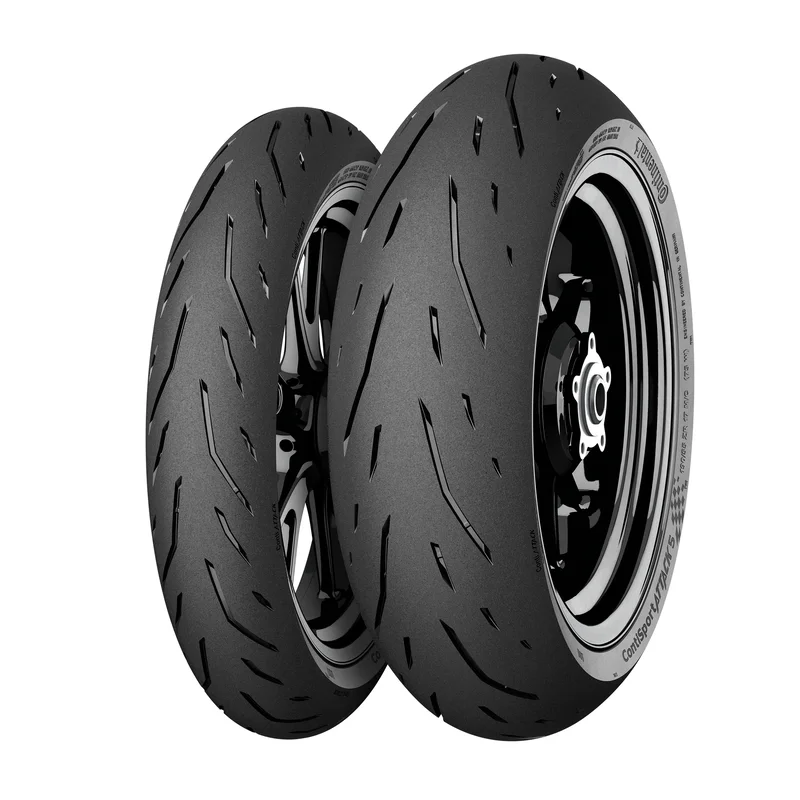 Neumático CONTINENTAL CONTISPORTATTACK 5 200/55 ZR 17 M/C (78W) TL