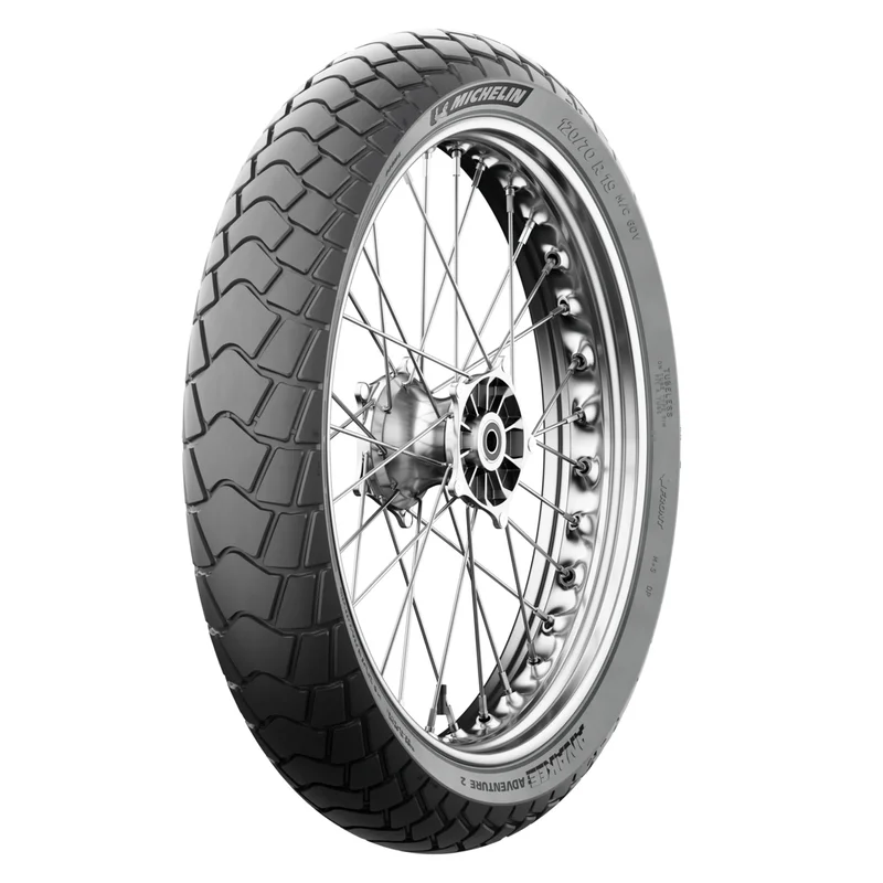 Neumático MICHELIN ANAKEE ADVENTURE 2 90/90-21 M/C 54V TL/TT