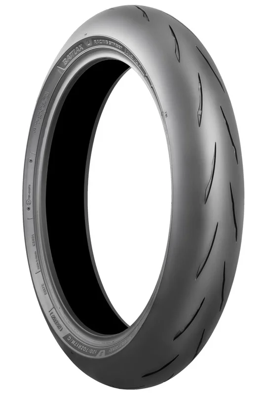 Neumático BRIDGESTONE BATTLAX RS12 FRONT 120/70 ZR 17 (58W) TL