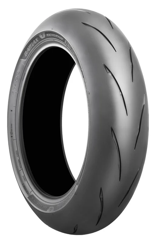Neumático BRIDGESTONE BATTLAX RS12 REAR 200/55 ZR 17 (78W) TL