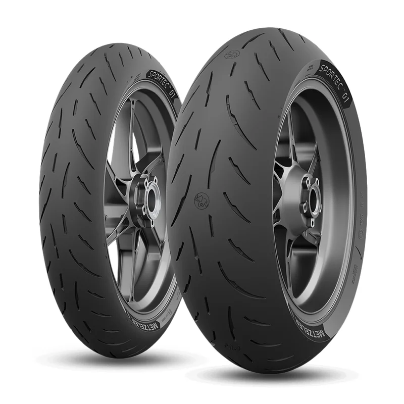Neumático METZELER SPORTEC 01 160/60 ZR 17 M/C (69W) TL