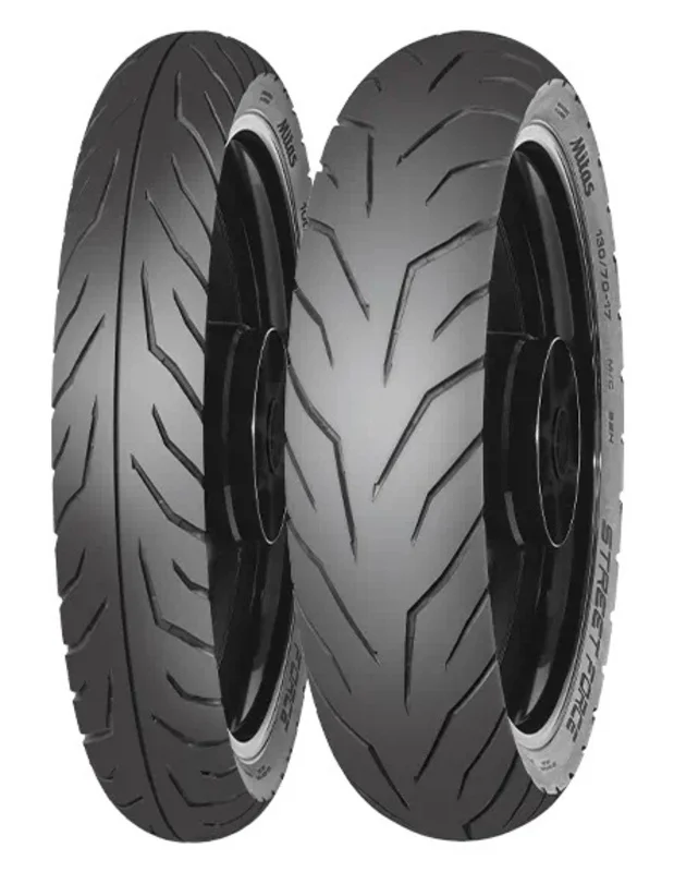 Neumático MITAS STREET FORCE 130/80-17 65H TL/TT