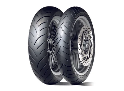 Neumático DUNLOP SCOOTSMART REINF 110/80-14 M/C 59S TL
