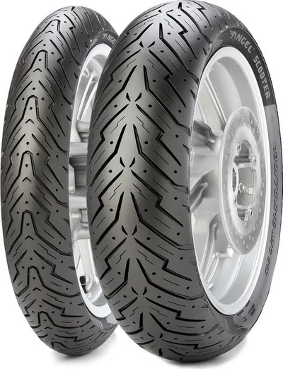 Neumático PIRELLI ANGEL SCOOTER 130/70-16 M/C 61S TL