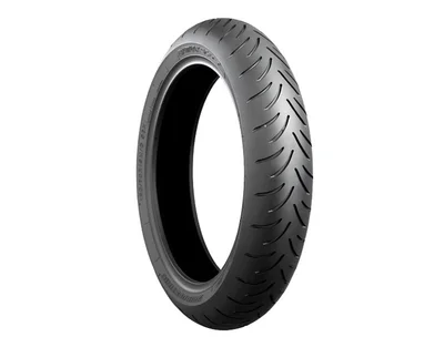 Neumático BRIDGESTONE BATTLAX SCOOTER FRONT 100/80-14 48P TL