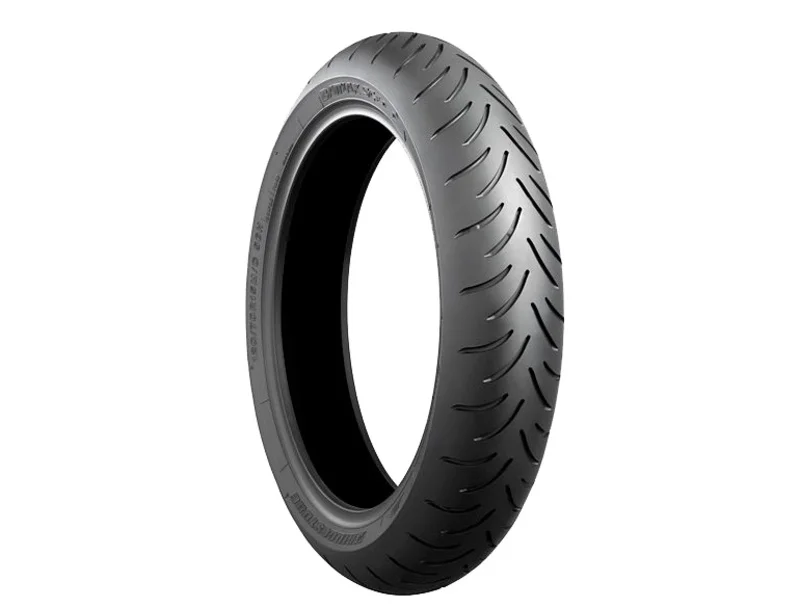 Neumático BRIDGESTONE BATTLAX SCOOTER FRONT 100/80-14 48P TL