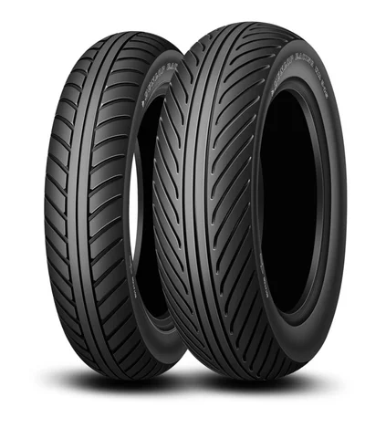 Neumático DUNLOP KR345 100/90-12 M/C NHS TL