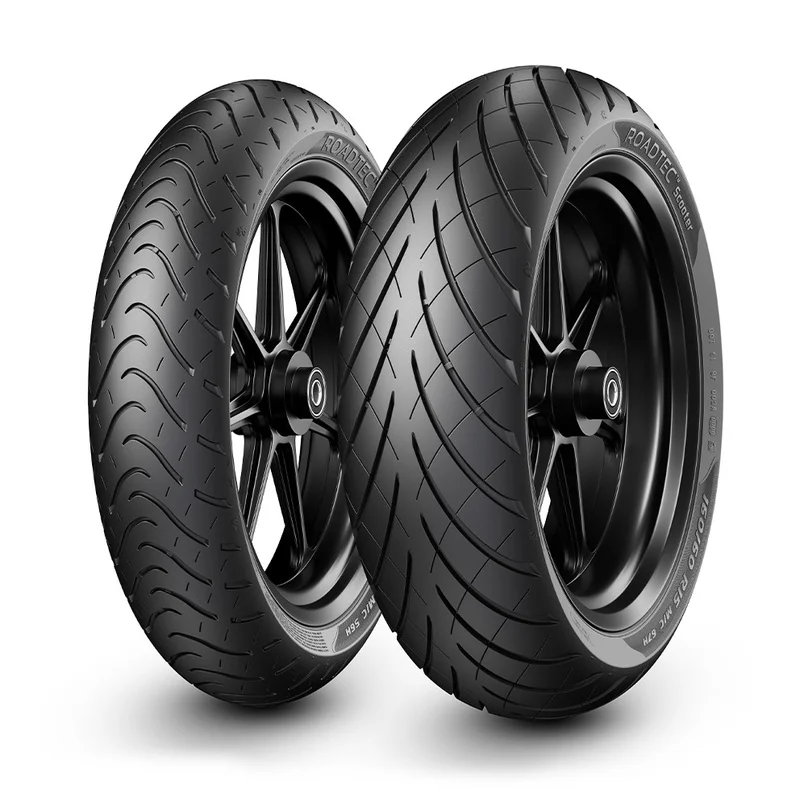 Neumático METZELER ROADTEC SCOOTER (F/R) 140/60-13 M/C 57L TL