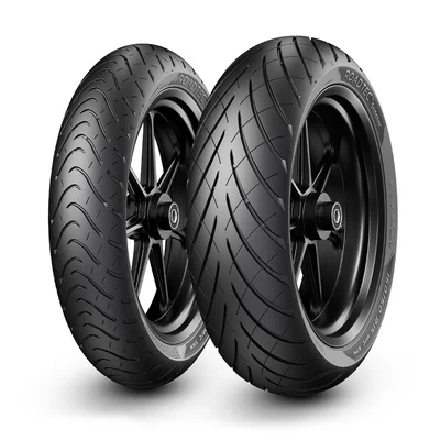Neumático METZELER ROADTEC SCOOTER REINF 100/90-14 M/C 57P TL