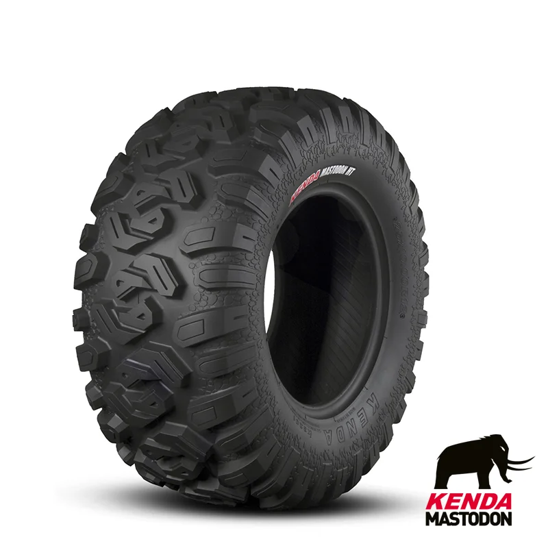 Neumático KENDA MASTODON HT 25X8 R 12 8PR 43N E TL