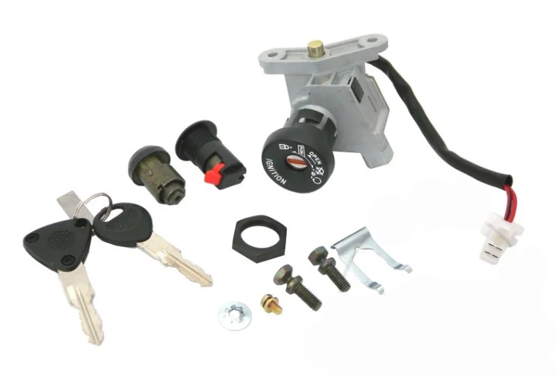Juego cerraduras Honda SH 05' V PARTS