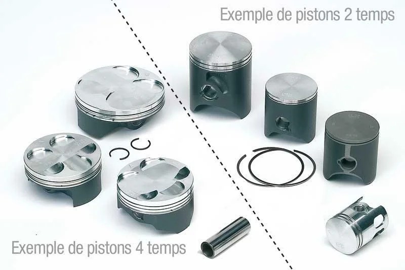 Pistón forjado VERTEX Pro Version