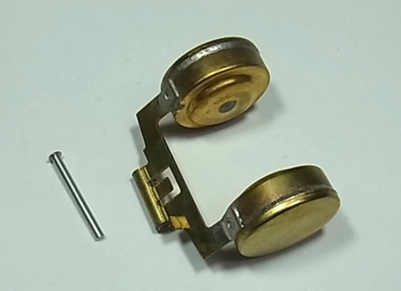 Flotador de carburador TOURMAX - XS400-500-750 XS1100 1977-79
