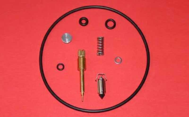 Kit reparación carburador TOURMAX - Kawasaki KZ440 A1-A4 LTD 1980-83 CAB-K5