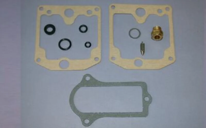Kit reparación carburador TOURMAX - Kawasaki KZ A4/A5 1976-77 CAB-K1