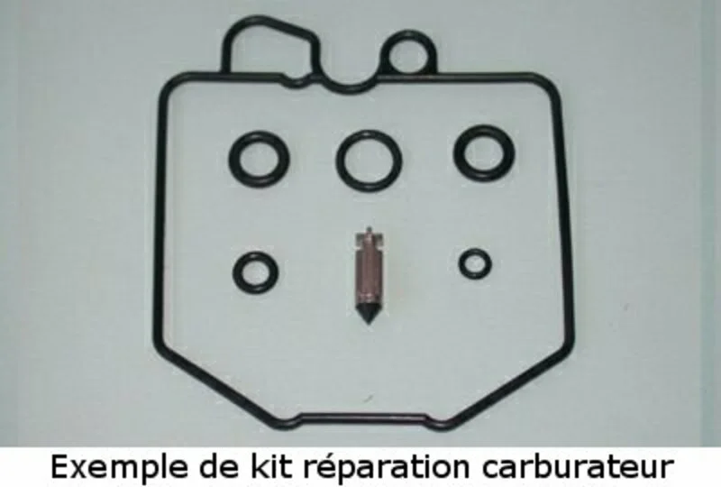Kit reparación carburador TOURMAX - KVF360 03-12/KVF400 '97-02 KLF400 BAYOU '93-99 CAB-K15