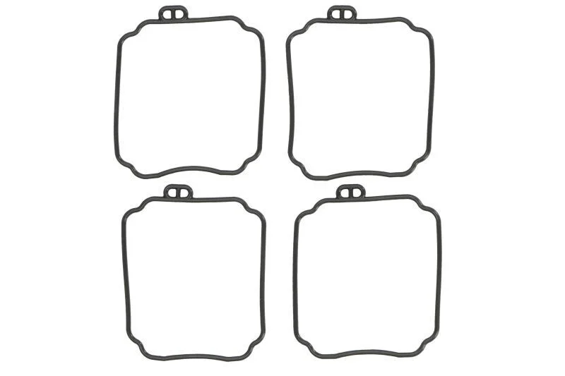 Junta cuba de carburador TOURMAX (4 piezas)