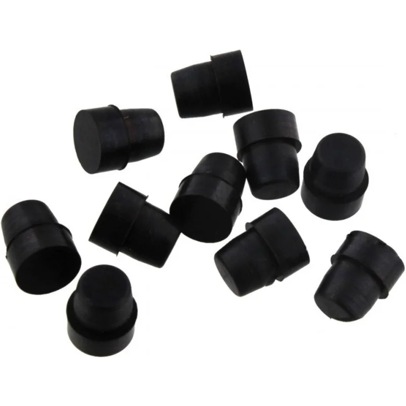 Tapones tornillos de carburador TOURMAX - 10 piezas Honda
