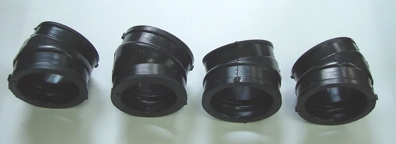 Toma de admisión TOURMAX - 4 piezas CB750F '79-82 CHH-1