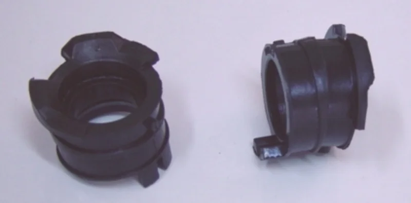 Toma de admisión TOURMAX - 2 piezas VT125 SHADOW '99-07 XL125 Varadero '01-07 CHH-34