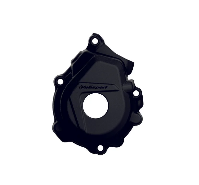 Protector tapa de encendido Polisport Husqvarna negro 8461400001