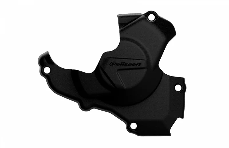 Protector tapa de encendido Polisport KTM negro 8461500001
