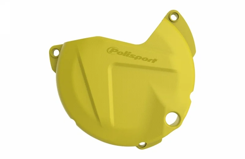 Protector tapa de embrague Polisport Husqvarna amarillo 8460400004