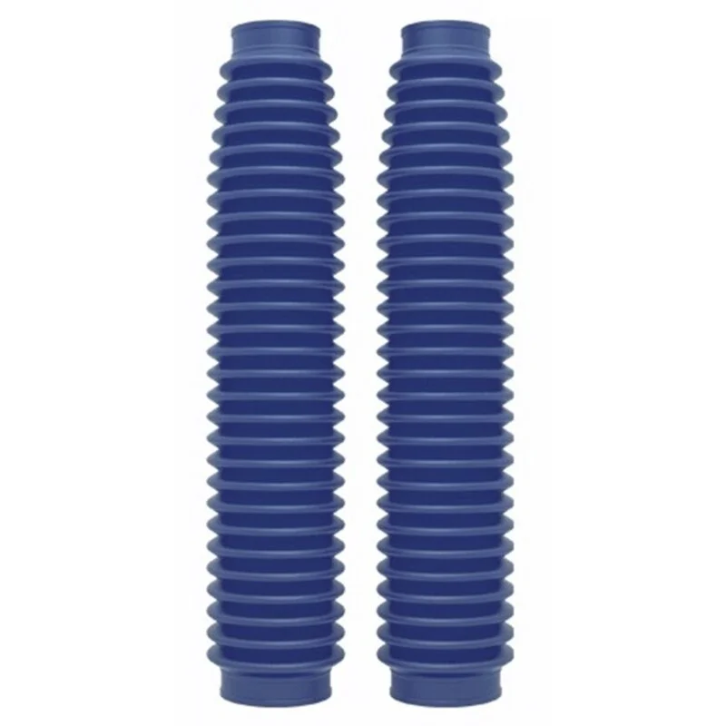 Fuelles de horquilla Polisport 350mm Øsup 41mm Øinf 58mm azul 8365000002