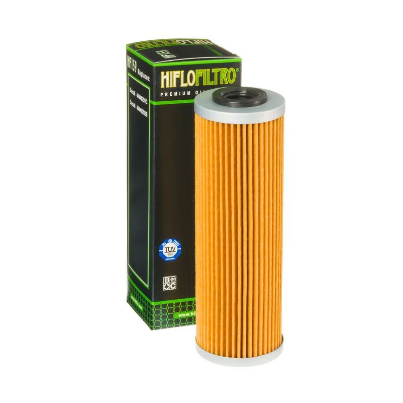 Filtro de aceite HIFLOFILTRO - HF159